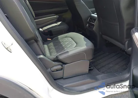 2025 Volkswagen Atlas 2.0T Sel Premium R-Line from USA, damaged, VIN 1V2FR2CA2SC515257